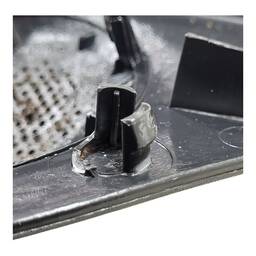 ACABAMENTO INTERNO RETROVISOR DIREITO FIAT PALIO 1996 A 2002