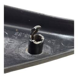 ACABAMENTO INTERNO RETROVISOR DIREITO FIAT PALIO 1996 A 2002