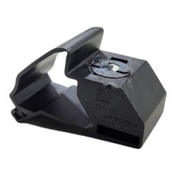 SUPORTE MOLDURA PAINEL SOLEIRA 90587027 GM ASTRA 99