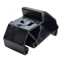 SUPORTE MOLDURA PAINEL SOLEIRA 90587027 GM ASTRA 99