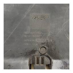 ACABAMENTO INFERIOR CHAVE SETA CITROEN C4 PICASSO 2010