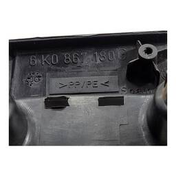 PUXADOR PORTA TRAS DIR POLO CLASSIC CORDOBA IBIZA 6K0867180G