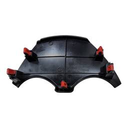 MOLDURA ACABAMENTO DO CONSOLE TOYOTA YARIS 2019 - 588390D110