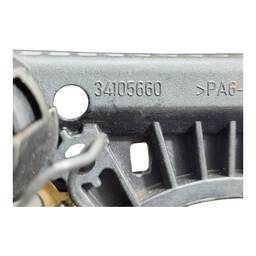 BASE CAPA AIRBAG VOLANTE CRUZE ONIX PRISMA COBALT 34105660