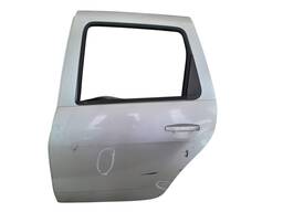 Porta Traseira Esquerda Renault Duster 2017/2020 Oroch 2016/