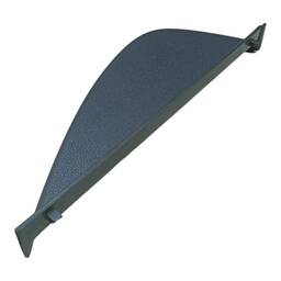 TAMPA PAINEL MOLDURA ACABAMENTO DIREITO FIESTA 2004 A 2014