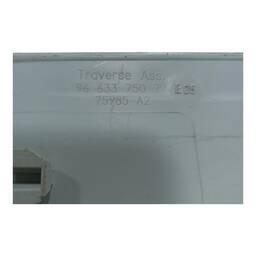 ACABAMENTO QUEBRA SOL D.D C4 PICASSO 9663375077