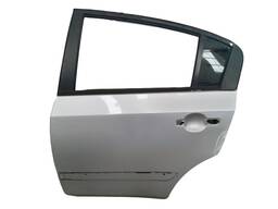 Porta Traseira Esquerda Sentra 2007 2008 a 2013