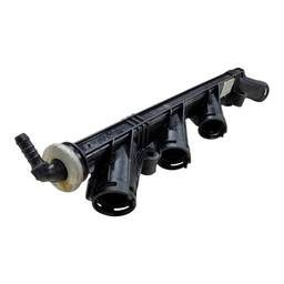 FLAUTA VELA BICO INJETOR FOX POLO VIRTUS GOL SAVEIRO 1.6 16V