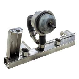 FLAUTA BICO INJETOR GM VECTRA MONZA KADETT GSI 2.0 91 A 94