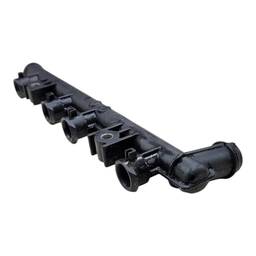 FLAUTA BICO INJETOR FIAT PALIO SIENA UNO STRADA IDEA 1.0 1.4