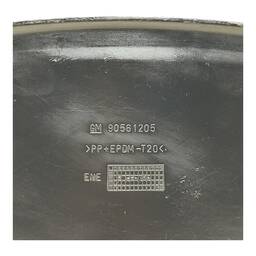 MOLDURA PAINEL ORIGINAL VELOCIMETRO ASTRA 1999 A 00 90561205