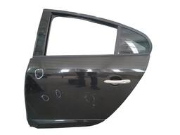 Porta Traseira Esquerda Fluence 2011 2012 a 2018