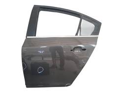 Porta Traseira Esquerda Cruze Sedan 2012 2013 a 2016