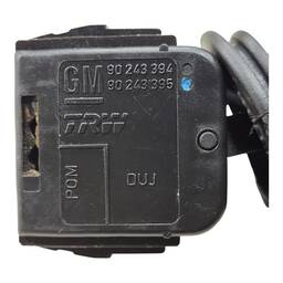 CHAVE DO LIMPADOR DE PÁRA-BRISA LIMPADOR TRASEIRO ASTRA 2007