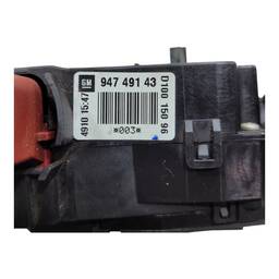 CHAVE COMANDO SETA PARA-BRISA PRISMA GM 1.0 2010 2011 2013