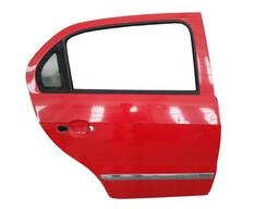 Porta Traseira Direita Gol Voyage G5 G6 G7 G8 2008 a 2023