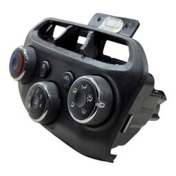 COMANDO AR CONDICIONADO ONIX PRISMA TRACKER SONIC 2013/2019