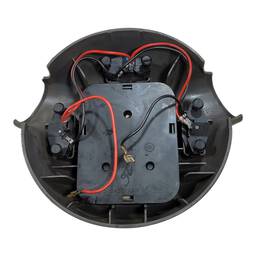 CAPA BUZINA VOLANTE FORD KA 1999 A 2003 E 2007 XS513A515AAW