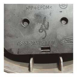 CAPA BUZINA VOLANTE FORD KA 1999 A 2003 E 2007 XS513A515AAW