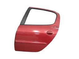 Porta Traseira Esquerda Peugeot 206 207 Passion