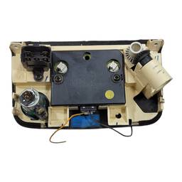 COMANDO AR FORÇADO FIESTA 1996 A 2002 COURIER ATÉ 2013