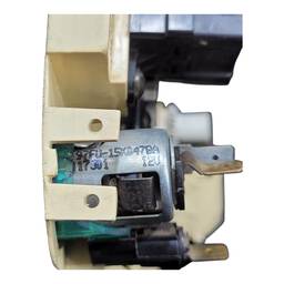 COMANDO AR FORÇADO FIESTA 1996 A 2002 COURIER ATÉ 2013