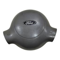 Capa Buzina Volante Ford Ka 1999 a 2003 e 2007 XS513A515AAW