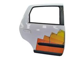 Porta Traseira Direita Spin Activ 2015 2016/ C/ Moldura Inf