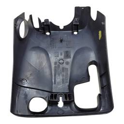 MOLDURA INFERIOR COLUNA DIREÇÃO CLIO 04 08 7700412949