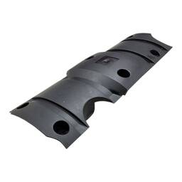 TAMPA PROTEÇÃO MOTOR AIRCROSS 11A16 CÓD 9638602180