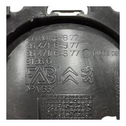 MAÇANETA INTERNA ESQUERDA CITROËN C3 03/12 DIANTEIRA/TRASEIR