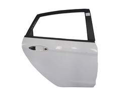 Porta Traseira Direita New Fiesta Hatch 2011 2012 a 2019