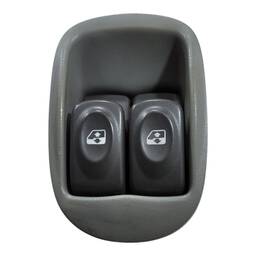 Botão Vidro Elétrico Diant Esq Scenic 01A10 7702280086