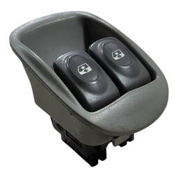 BOTÃO VIDRO ELÉTRICO DIANT ESQ SCENIC 01A10 7702280086