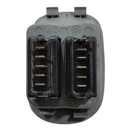 BOTÃO VIDRO ELÉTRICO DIANT ESQ SCENIC 01A10 7702280086