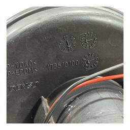 MOTOR AR FORÇADO TRAS LD CITROEN C4 PICASSO E GRAND C4 09/14