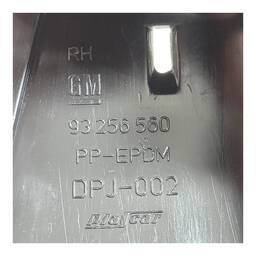 ACABAMENTO SPOILER LAT TRAS DIR ASTRA 99A11 93256560