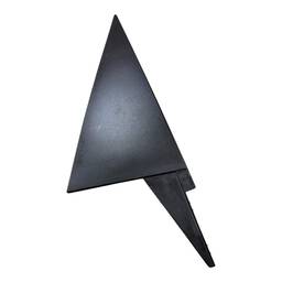 Moldura Ext Acab Porta Tras Dir C4 Picasso 09a11 9654593880