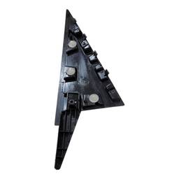 MOLDURA EXT ACAB PORTA TRAS DIR C4 PICASSO 09A11 9654593880