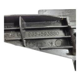 MOLDURA EXT ACAB PORTA TRAS DIR C4 PICASSO 09A11 9654593880