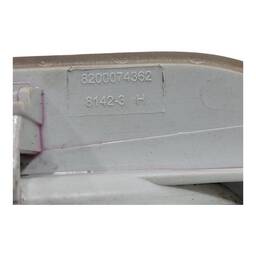 LANTERNA LUZ TETO CLIO 03A13 LOGAN 07A13 SANDERO 07A13 82000