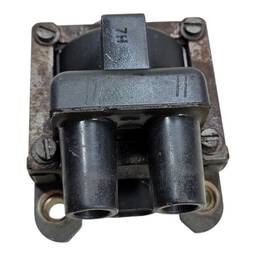 BOBINA IGNIÇÃO PALIO UNO STRADA SIENA TEMPRA 1995 A 2003