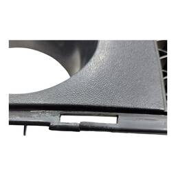 GRADE MOLDURA MILHA DIREITO GOL SAVEIRO PARATI G3 FASE 1