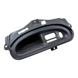 Moldura Relógio Painel Clio Kangoo 99a05 7700430838