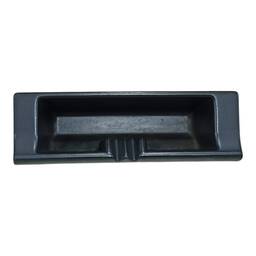Moldura Cuba Interna Cinzeiro Painel Fiat Uno 96 Até 13
