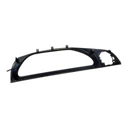 MOLDURA PAINEL INSTRUMENTOS PALIO 95A05 CINZA LER DESC