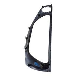 MOLDURA PAINEL INSTRUMENTOS PALIO 95A05 CINZA LER DESC