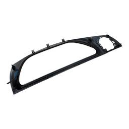 MOLDURA PAINEL INSTRUMENTOS PALIO 95A05 CINZA LER DESC