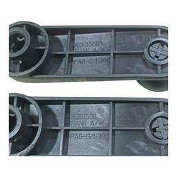 PAR MANIVELA VIDRO MANUAL ÔNIX PRISMA COBALT SPIN 12 A 24